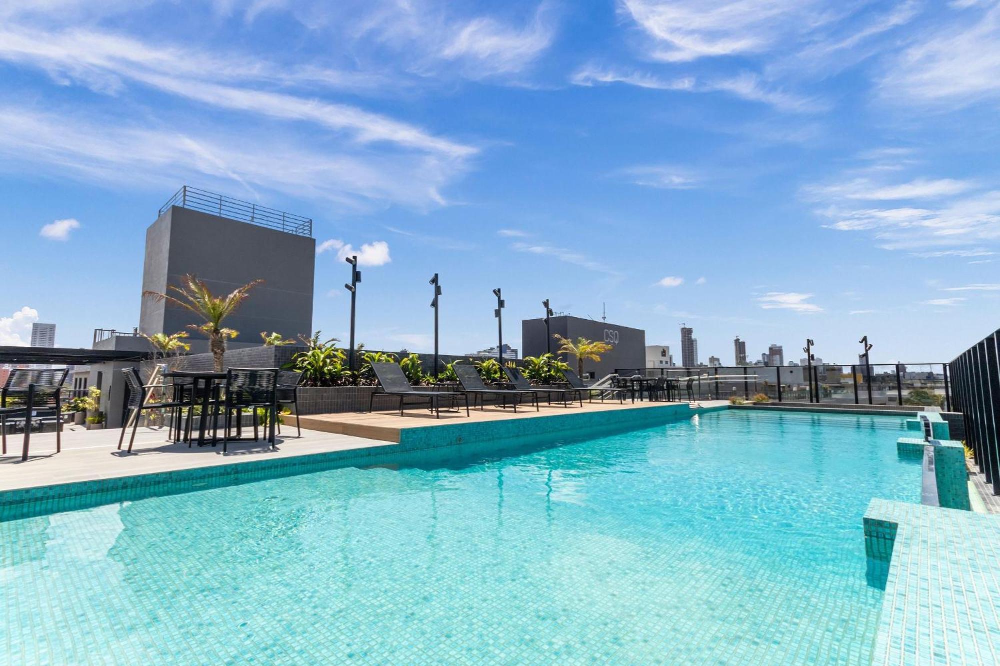 Apartamento Haus #421 - De Bessa Por Carpediem